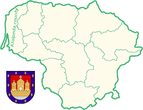 Klaipeda county