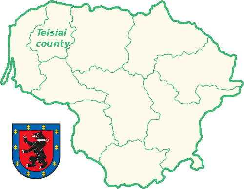 Telsiai county
