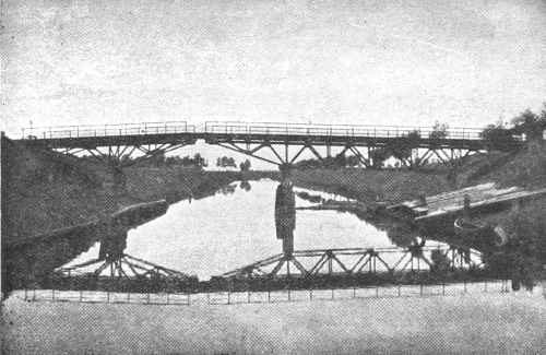 Tiltas per Karaliaus Vilhelmo kanalą (18,8 km)