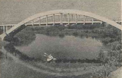 Tiltas lies Surviliškiu