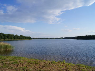 Ežeras Alnas