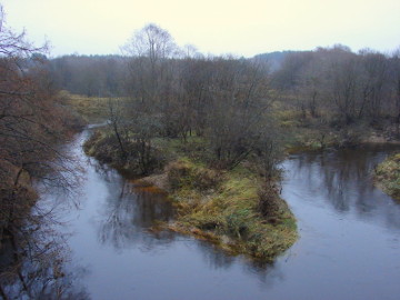 The river Asva