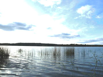 Озеро Эрзветас