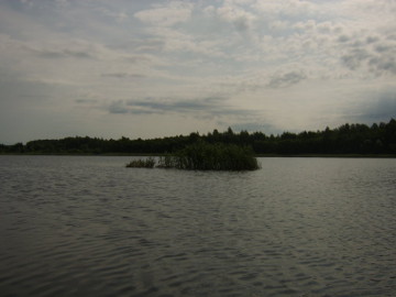 The Svirkai lake