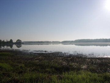 The Svirkai lake