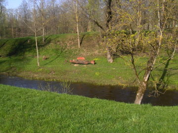 Kupa Kupiškio parke