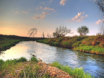 Река Пивяса