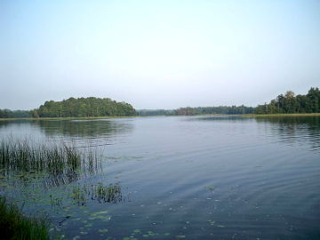 Ežeras Suviekas