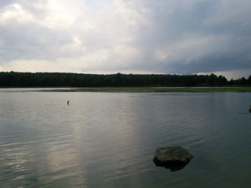 Spenglo ežeras