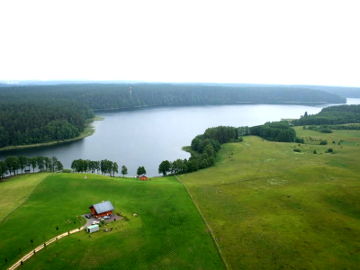 Ežeras Baltieji Lakajai