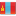 Mongolijos vėliava